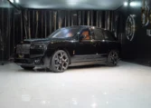 Rolls Royce Cullinan Black Badge Kit for sale in Dubai