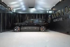 Rolls Royce Cullinan Black Badge Kit for sale in Dubai