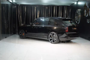 Rolls Royce Cullinan Black Badge Kit for sale in Dubai