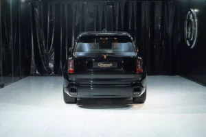 Rolls Royce Cullinan Black Badge Kit for sale in Dubai