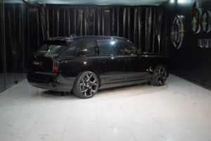 Rolls Royce Cullinan Black Badge Kit for sale in Dubai