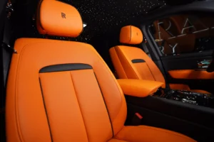 Rolls Royce Cullinan Black Badge Kit for sale in Dubai