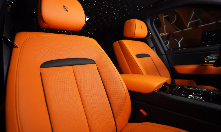 Rolls Royce Cullinan Black Badge Kit for sale in Dubai