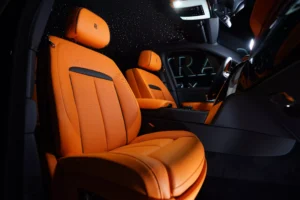 Rolls Royce Cullinan Black Badge Kit for sale in Dubai