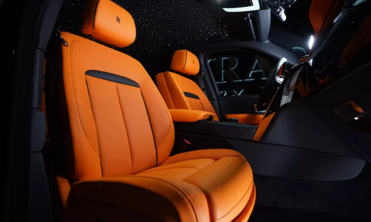 Rolls Royce Cullinan Black Badge Kit for sale in Dubai