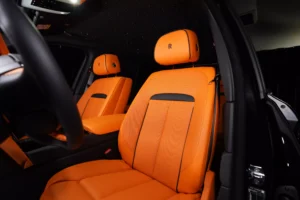 Rolls Royce Cullinan Black Badge Kit for sale in Dubai