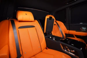 Rolls Royce Cullinan Black Badge Kit for sale in Dubai