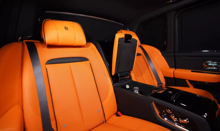 Rolls Royce Cullinan Black Badge Kit for sale in Dubai