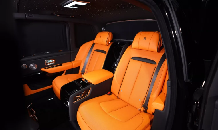 Rolls Royce Cullinan Black Badge Kit for sale in Dubai