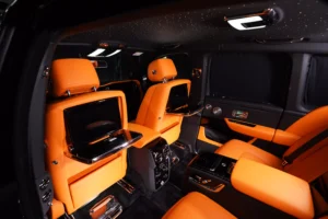 Rolls Royce Cullinan Black Badge Kit for sale in Dubai