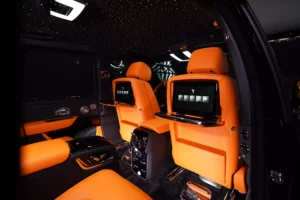 Rolls Royce Cullinan Black Badge Kit for sale in Dubai