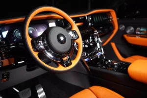 Rolls Royce Cullinan Black Badge Kit for sale in Dubai