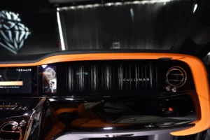Rolls Royce Cullinan Black Badge Kit for sale in Dubai