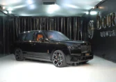 Rolls Royce Cullinan Black Badge Kit for sale in Dubai