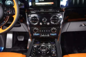 Rolls Royce Cullinan Black Badge Kit for sale in Dubai