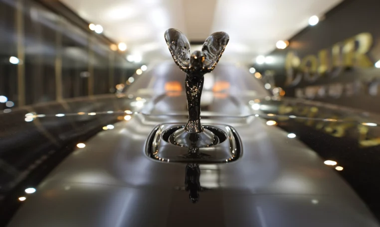 Rolls Royce Cullinan Black Badge Kit for sale in Dubai 20