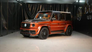 G7X Rage by Onyx Concept 1 of 5 Limited Edition for sale in Dubai