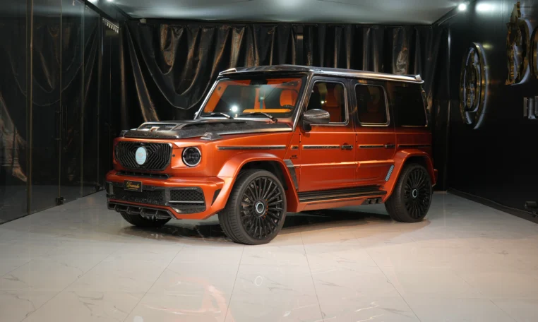 G7X Rage by Onyx Concept 1 of 5 Limited Edition for sale in Dubai