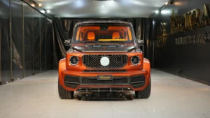 G7X Rage by Onyx Concept 1 of 5 Limited Edition for sale in Dubai