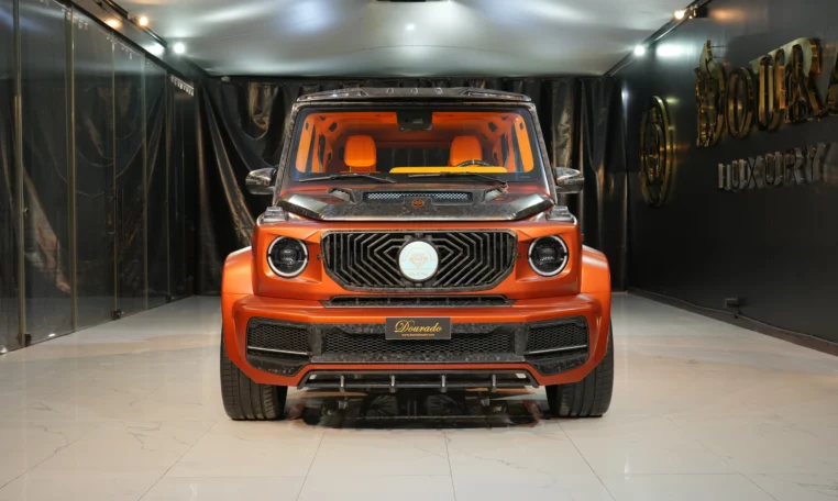 G7X Rage by Onyx Concept 1 of 5 Limited Edition for sale in Dubai