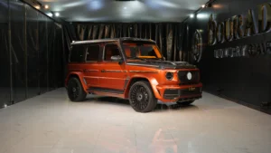 G7X Rage by Onyx Concept 1 of 5 Limited Edition for sale in Dubai