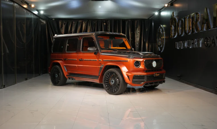 G7X Rage by Onyx Concept 1 of 5 Limited Edition for sale in Dubai