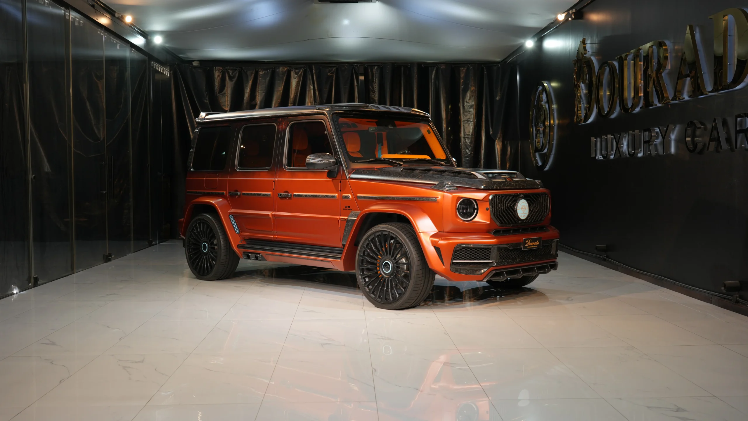 G7X Rage by Onyx Concept 1 of 5 Limited Edition for sale in Dubai