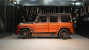 G7X Rage by Onyx Concept 1 of 5 Limited Edition for sale in Dubai