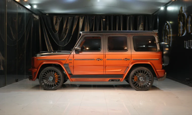 G7X Rage by Onyx Concept 1 of 5 Limited Edition for sale in Dubai