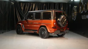 G7X Rage by Onyx Concept 1 of 5 Limited Edition for sale in Dubai