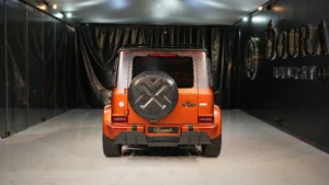 G7X Rage by Onyx Concept 1 of 5 Limited Edition for sale in Dubai