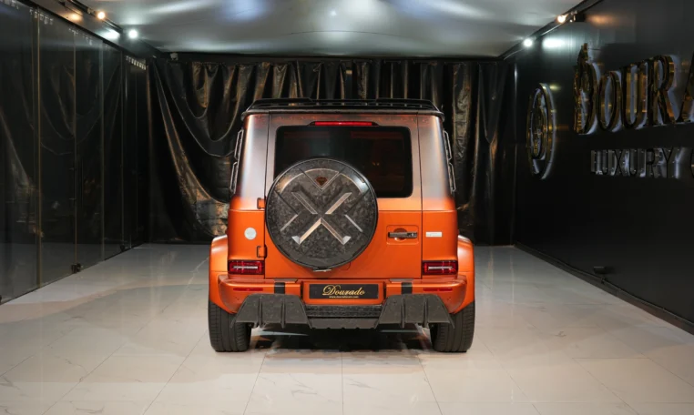 G7X Rage by Onyx Concept 1 of 5 Limited Edition for sale in Dubai