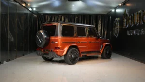 G7X Rage by Onyx Concept 1 of 5 Limited Edition for sale in Dubai