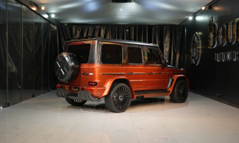 G7X Rage by Onyx Concept 1 of 5 Limited Edition for sale in Dubai