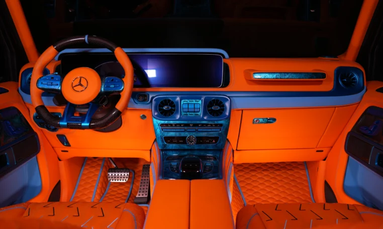 G7X Rage by Onyx Concept 1 of 5 Limited Edition for sale in Dubai