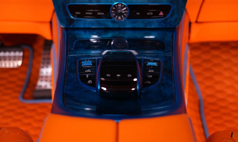 G7X Rage by Onyx Concept 1 of 5 Limited Edition for sale in Dubai