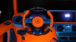 G7X Rage by Onyx Concept 1 of 5 Limited Edition for sale in Dubai