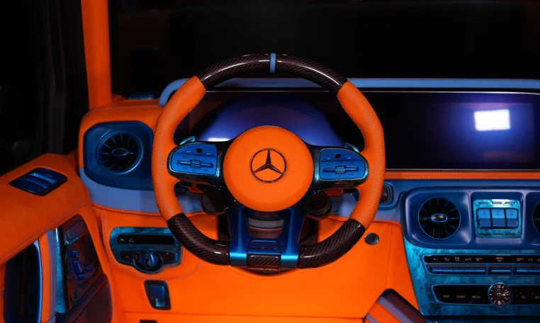 G7X Rage by Onyx Concept 1 of 5 Limited Edition for sale in Dubai