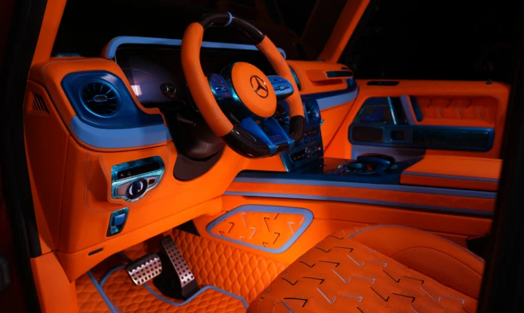 G7X Rage by Onyx Concept 1 of 5 Limited Edition for sale in Dubai