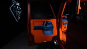 G7X Rage by Onyx Concept 1 of 5 Limited Edition for sale in Dubai