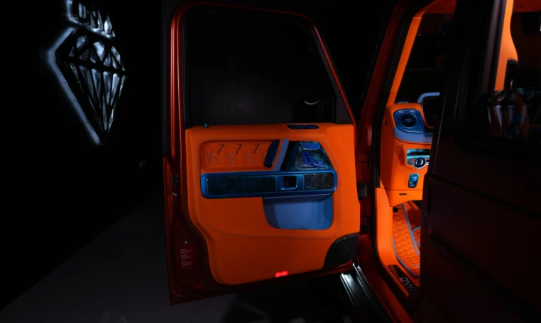 G7X Rage by Onyx Concept 1 of 5 Limited Edition for sale in Dubai