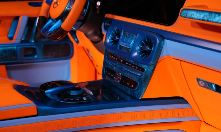 G7X Rage by Onyx Concept 1 of 5 Limited Edition for sale in Dubai