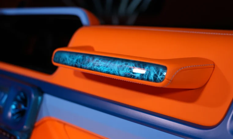 G7X Rage by Onyx Concept 1 of 5 Limited Edition for sale in Dubai