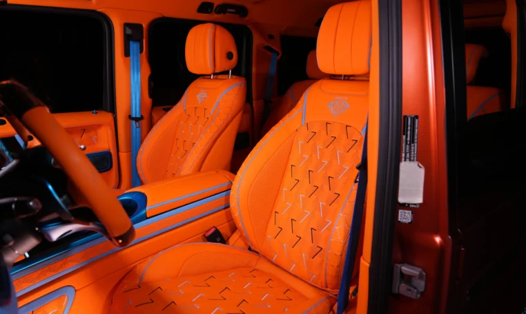 G7X Rage by Onyx Concept 1 of 5 Limited Edition for sale in Dubai