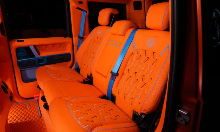 G7X Rage by Onyx Concept 1 of 5 Limited Edition for sale in Dubai