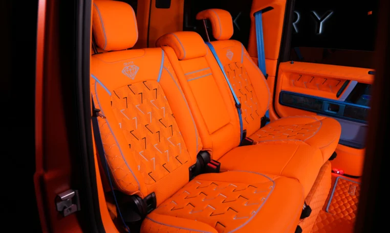 G7X Rage by Onyx Concept 1 of 5 Limited Edition for sale in Dubai