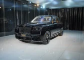 Rolls Royce Cullinan Black Badge Kit for sale in Dubai
