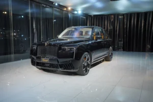 Rolls Royce Cullinan Black Badge Kit for sale in Dubai