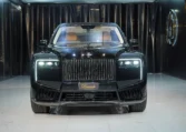Rolls Royce Cullinan Black Badge Kit for sale in Dubai