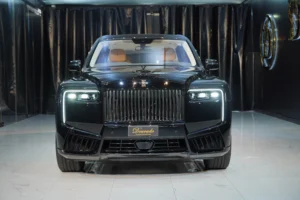 Rolls Royce Cullinan Black Badge Kit for sale in Dubai